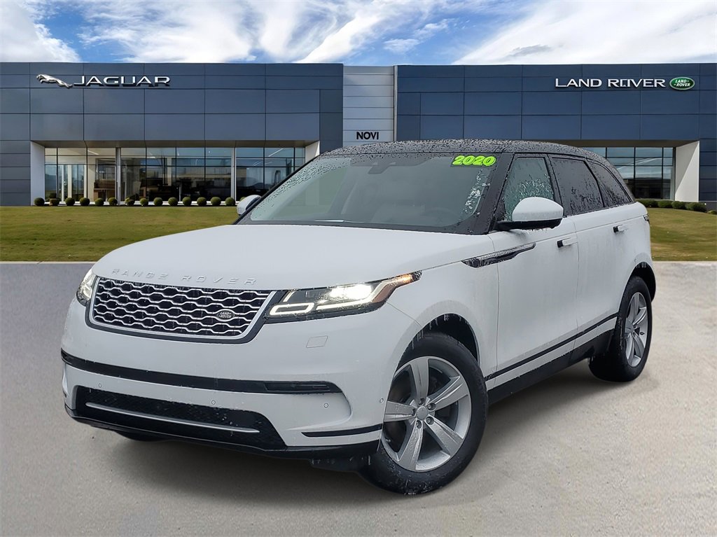 Used 2020 Land Rover Range Rover Velar S image 1