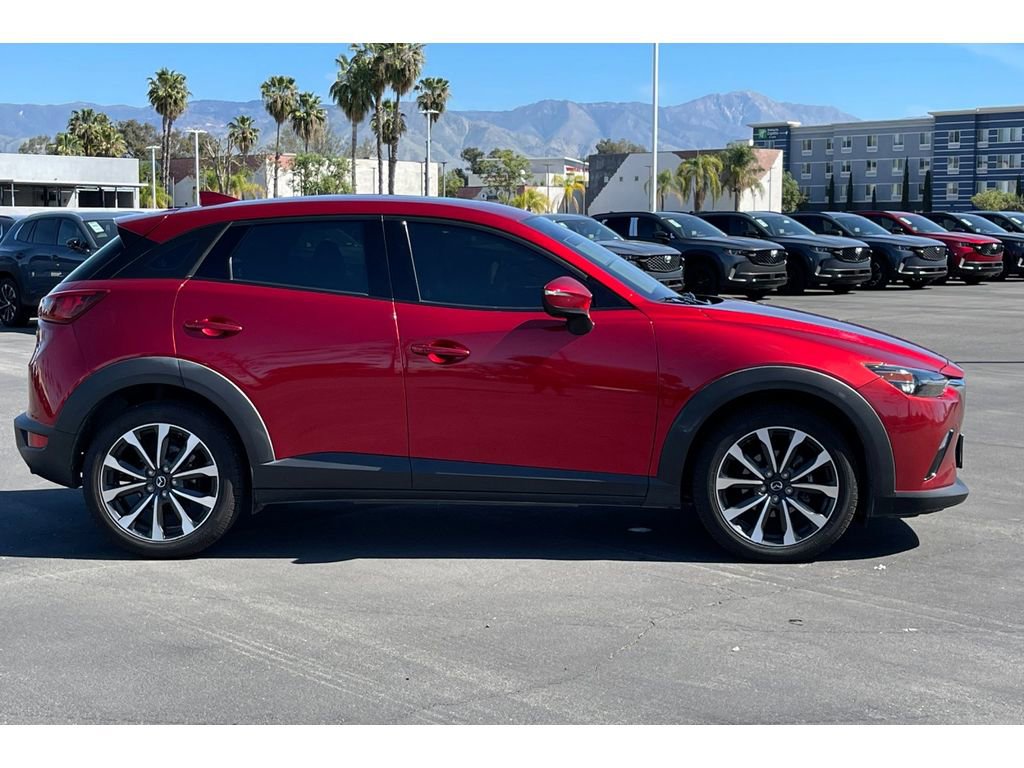 Used 2019 MAZDA CX-3 Touring w/ Preferred Equipment Package image 8