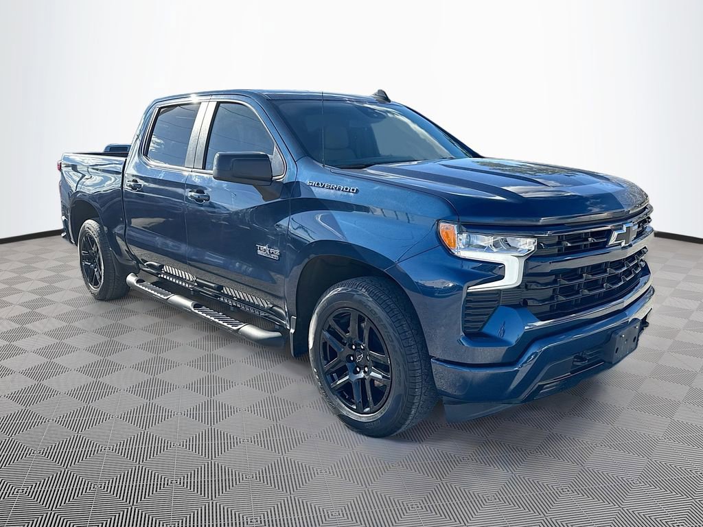 Used 2023 Chevrolet Silverado 1500 RST w/ Protection Package image 3