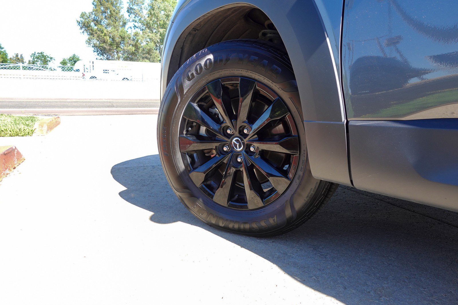 Used 2025 MAZDA CX-50 AWD 2.5 S w/ Premium Package image 8