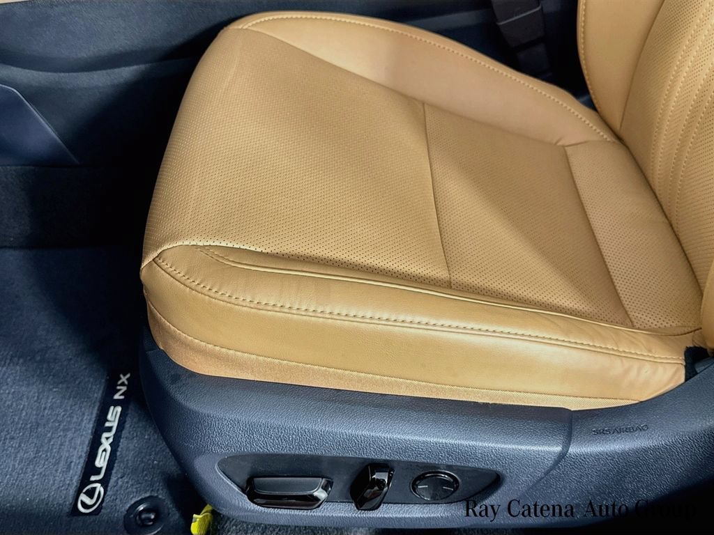Certified 2026 Lexus NX 350 AWD w/ Cold Area Package image 20