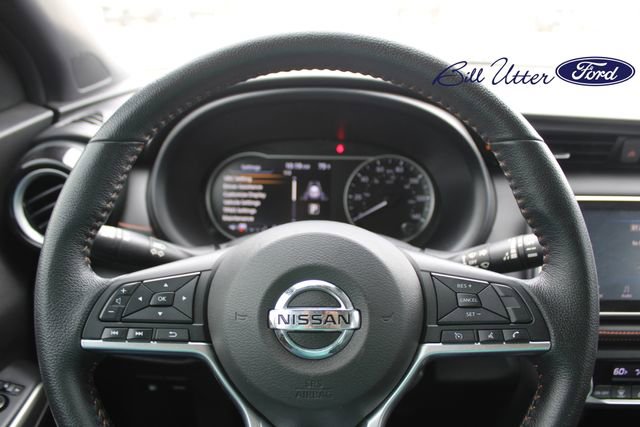 Used 2020 Nissan Kicks SR FWD image 22