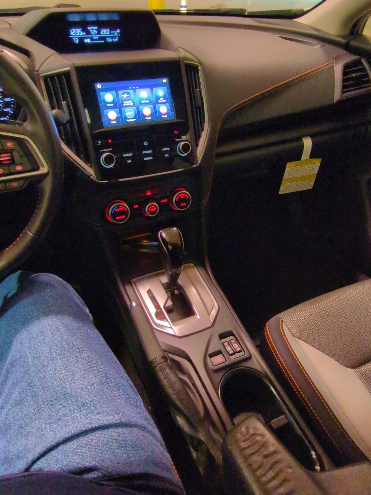 Certified 2023 Subaru Crosstrek 2.0i Premium AWD/4WD image 20