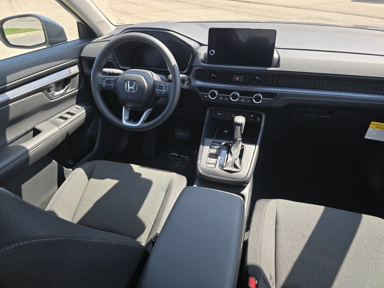 New 2026 Honda CR-V EX image 22