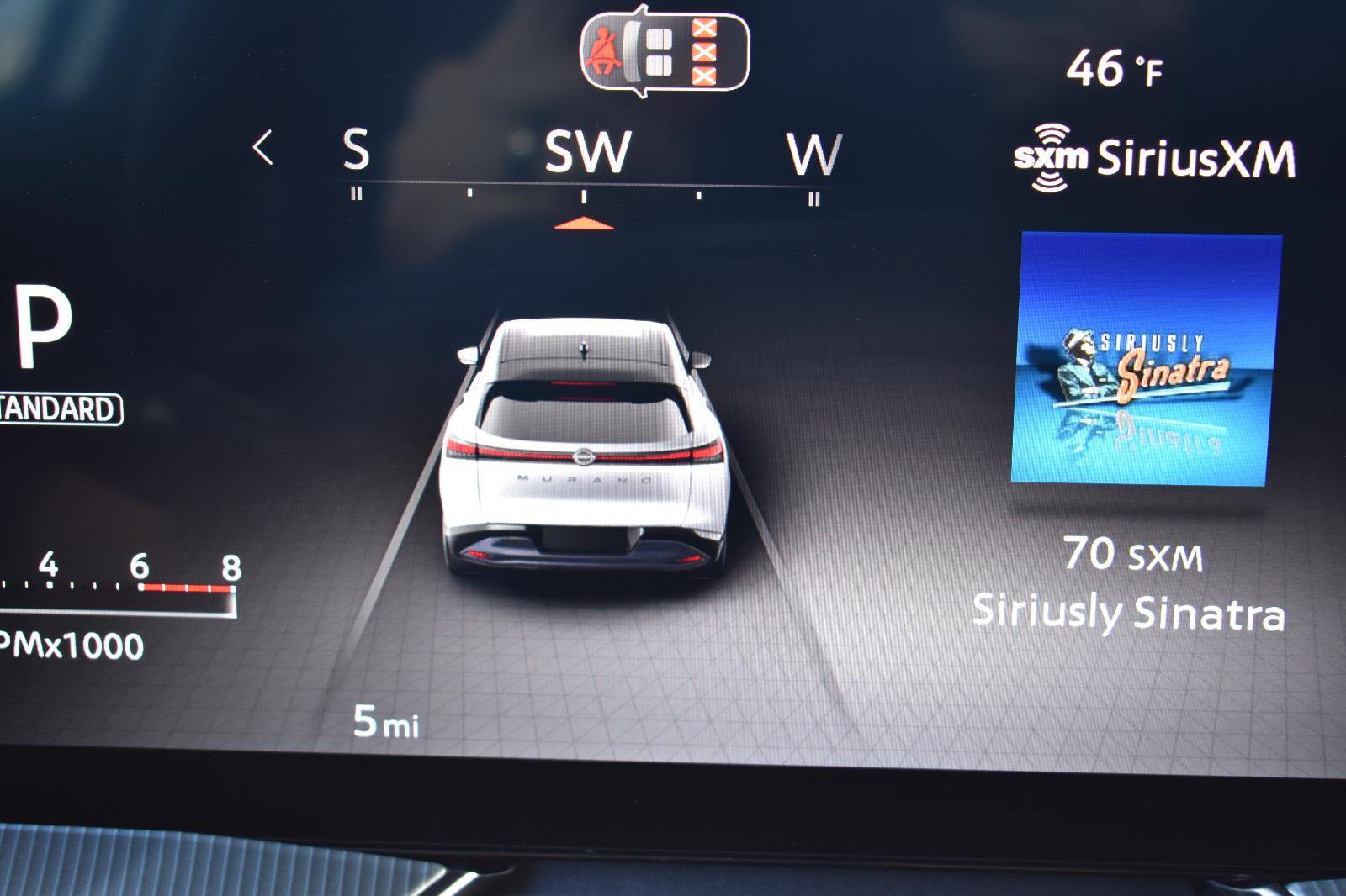 New 2026 Nissan Murano SL AWD/4WD image 32