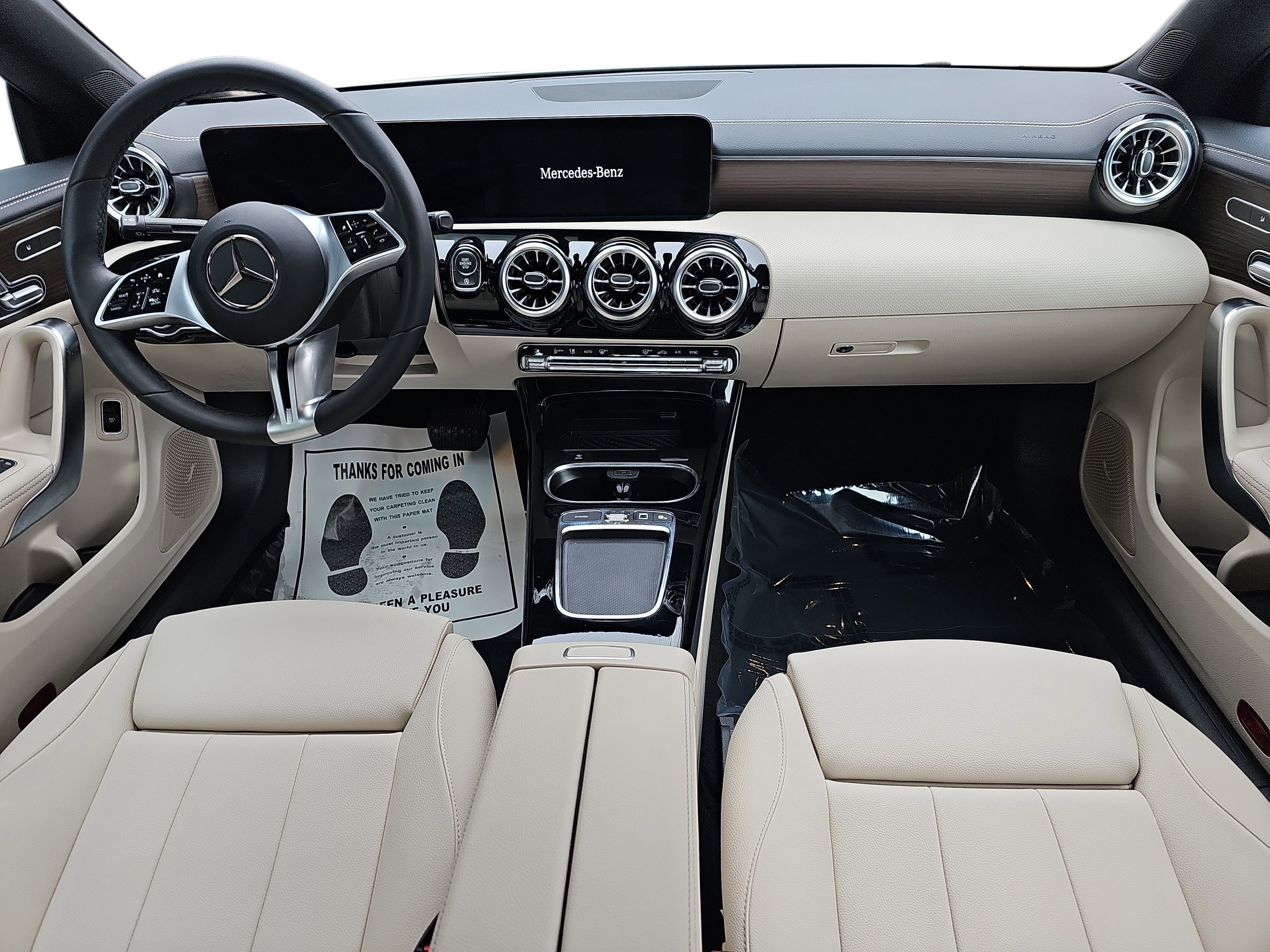 Certified 2026 Mercedes-Benz CLA 250 image 10