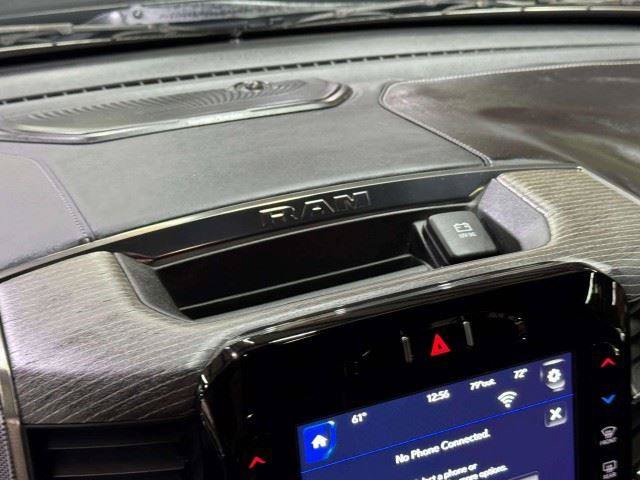 Used 2021 RAM 1500 Limited w/ Night Edition AWD/4WD image 49