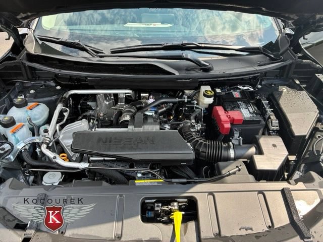 New 2026 Nissan Rogue SV AWD/4WD image 20