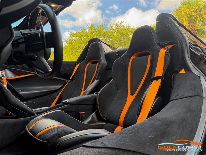 Used 2022 McLaren 720S Performance RWD image 25