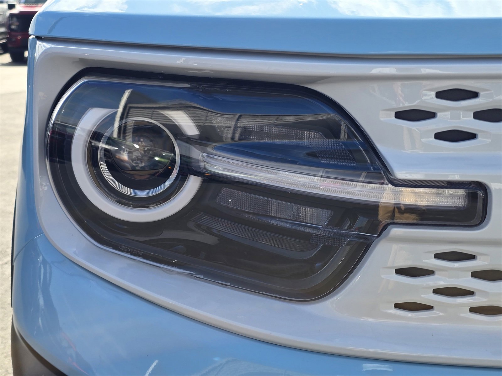 New 2025 Ford Bronco Sport Heritage image 7