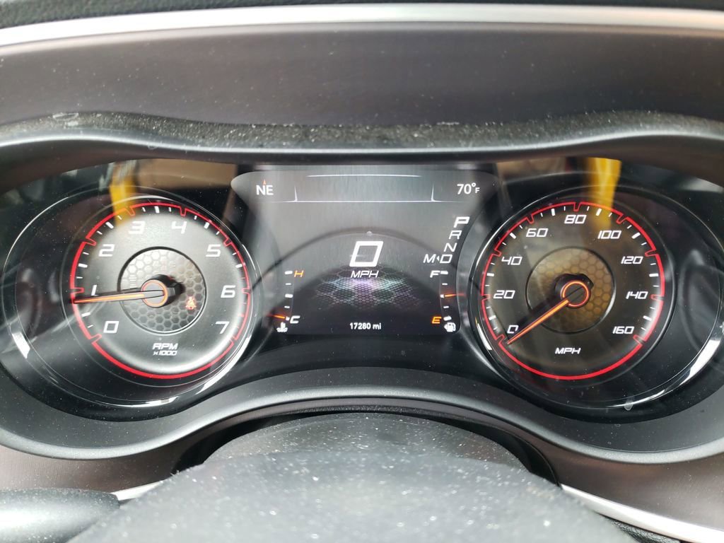 Used 2021 Dodge Charger R/T w/ Blacktop Package image 14