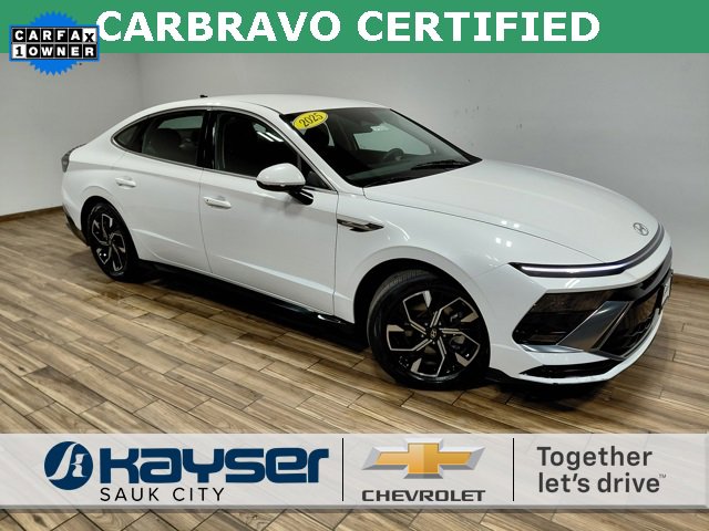 Used 2025 Hyundai Sonata SEL image 1