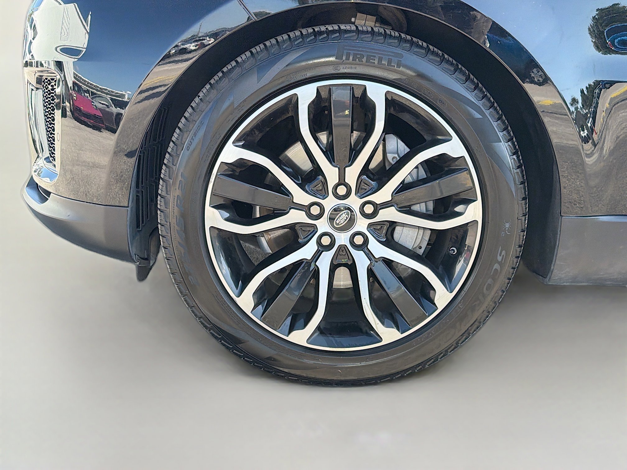 Used 2020 Land Rover Range Rover Sport SE AWD/4WD image 41