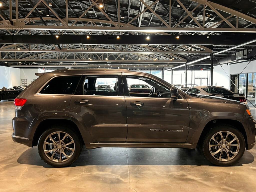 Used 2021 Jeep Grand Cherokee Summit w/ Platinum Series Group image 6