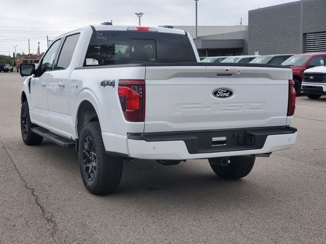 New 2026 Ford F150 XLT w/ Equipment Group 302A MID AWD/4WD image 3