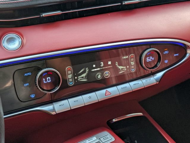 Used 2022 Genesis GV70 3.5T Sport w/ Sport Advanced Package image 27