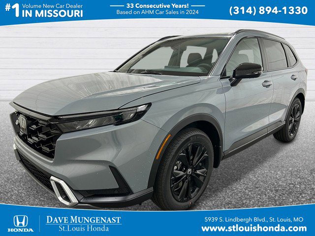 New 2026 Honda CR-V Sport Touring