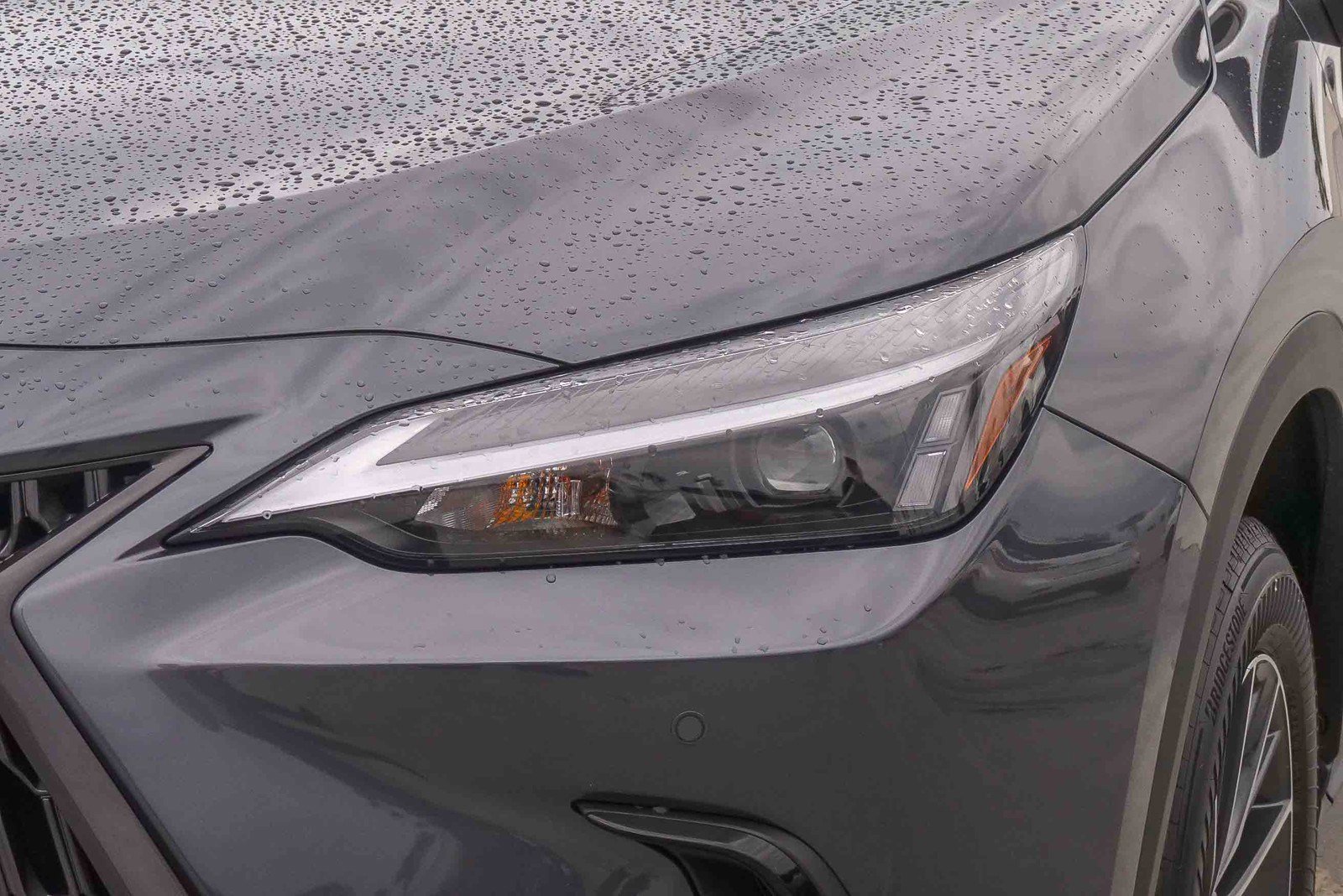 New 2026 Lexus NX 350h AWD w/ Premium Package image 5