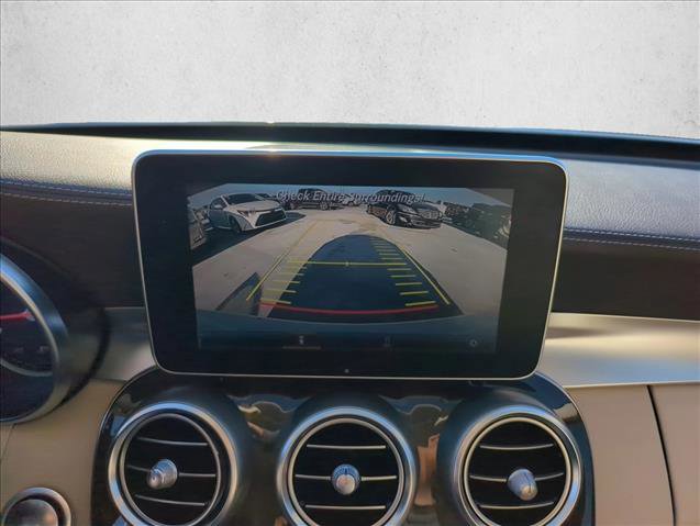 Used 2016 Mercedes-Benz C 300 4MATIC Sedan image 16