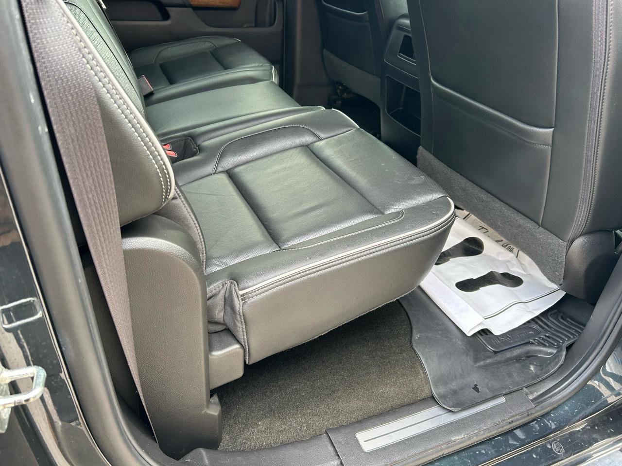 Used 2017 Chevrolet Silverado 1500 High Country image 12