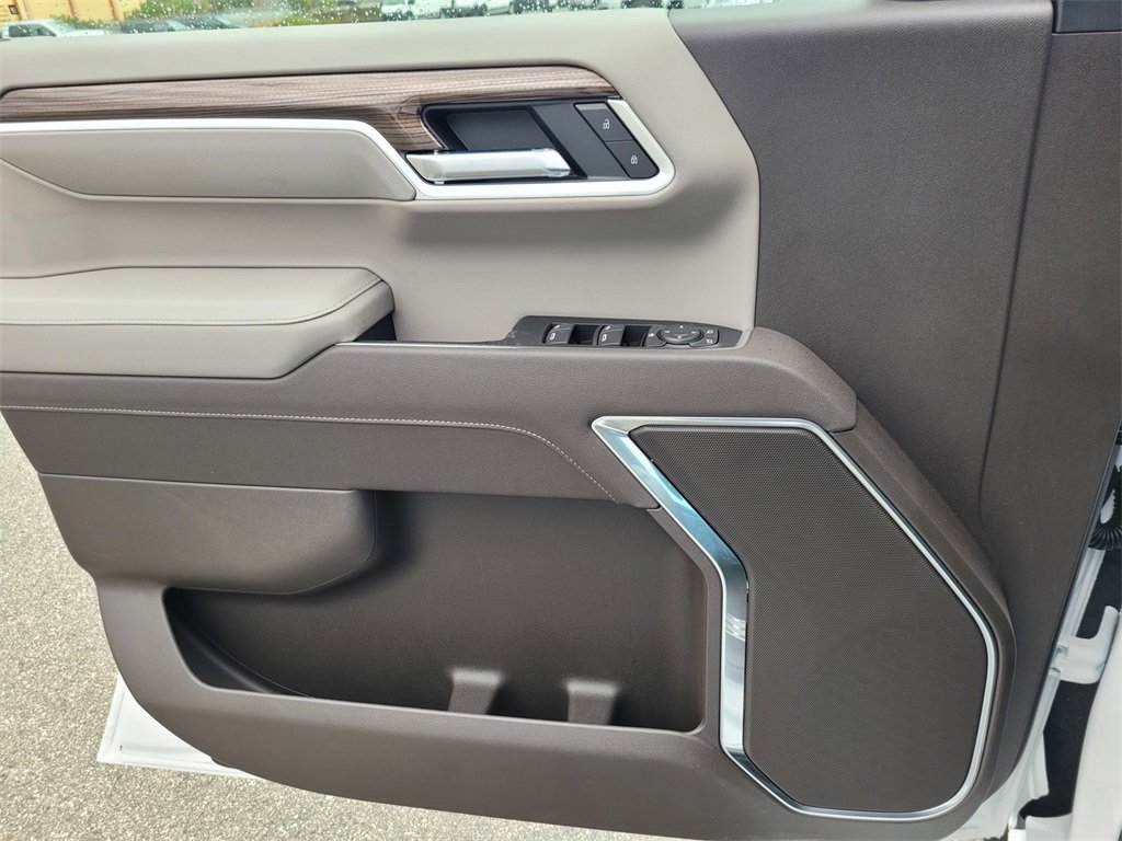 New 2026 Chevrolet Silverado 1500 LT w/ All Star Edition Plus image 25