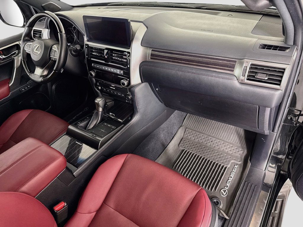 Used 2023 Lexus GX 460 Premium w/ Premium Package AWD/4WD image 17