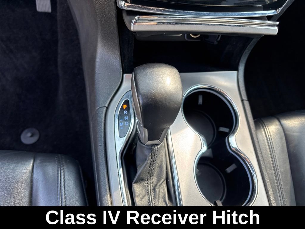 Used 2021 Jeep Grand Cherokee Limited w/ Premium Lighting Group AWD/4WD image 19