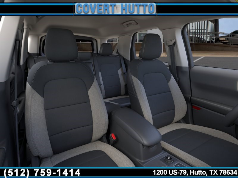 New 2026 Ford Bronco Sport Big Bend AWD/4WD image 10