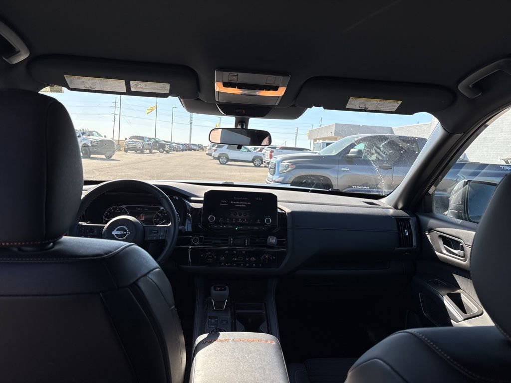 Used 2024 Nissan Pathfinder Rock Creek image 29