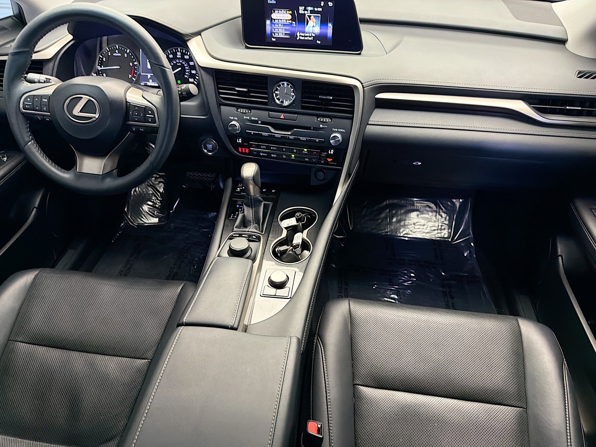 Used 2018 Lexus RX 350 AWD w/ Accessory Package image 12