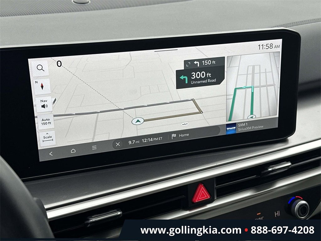 Certified 2024 Kia Sorento S w/ Panoramic Sunroof Package image 24