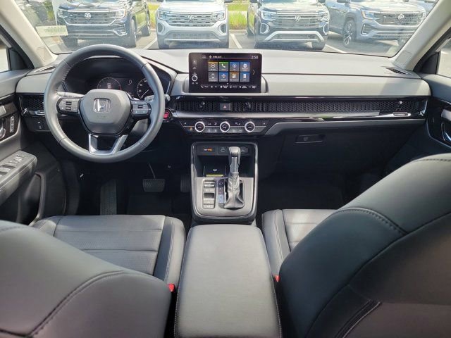 Certified 2023 Honda CR-V EX-L image 2