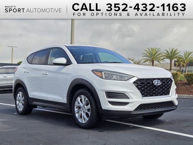 Used 2019 Hyundai Tucson SE