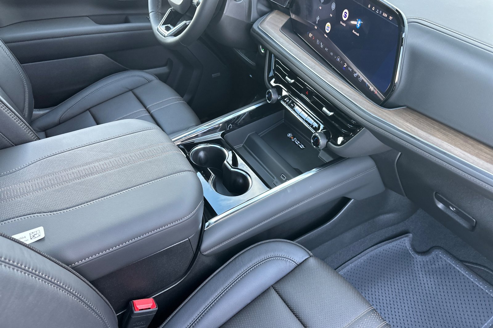 New 2026 Chevrolet Tahoe High Country image 19