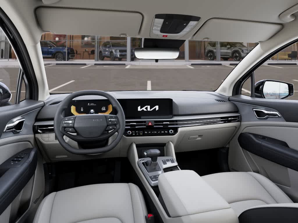 New 2026 Kia Sportage EX AWD/4WD image 14