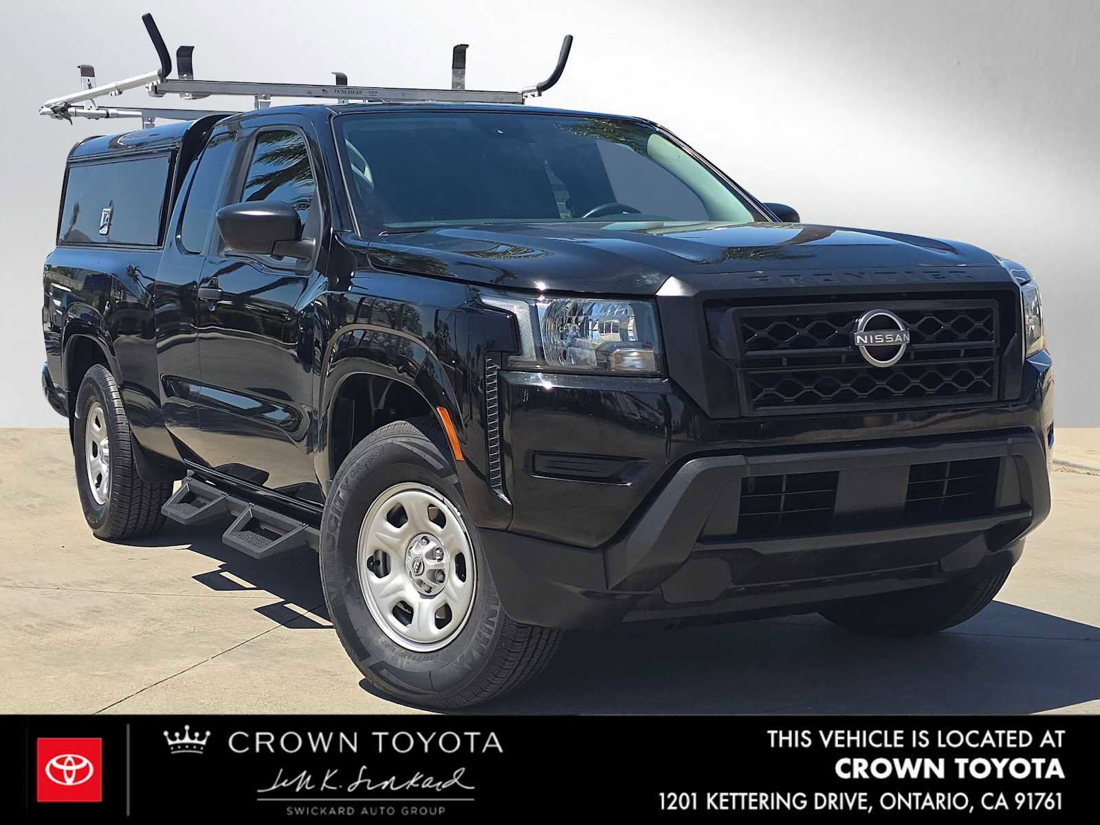 Used 2022 Nissan Frontier S w/ Technology Package