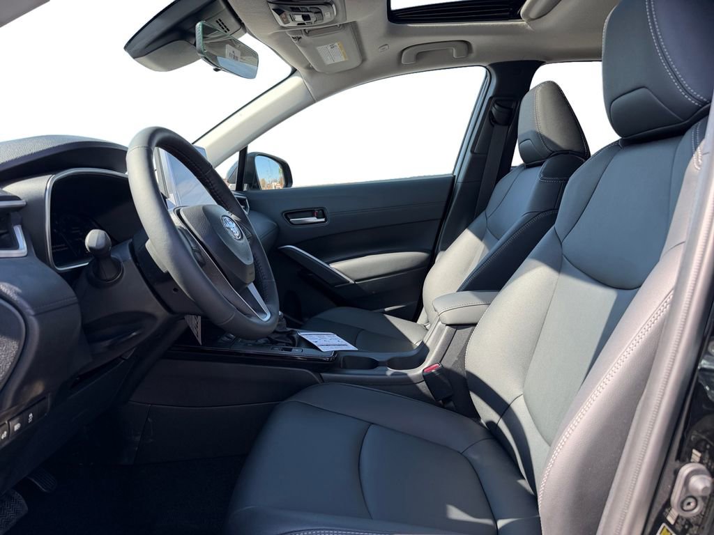 Certified 2026 Toyota Corolla Cross XLE w/ Convenience Package image 10