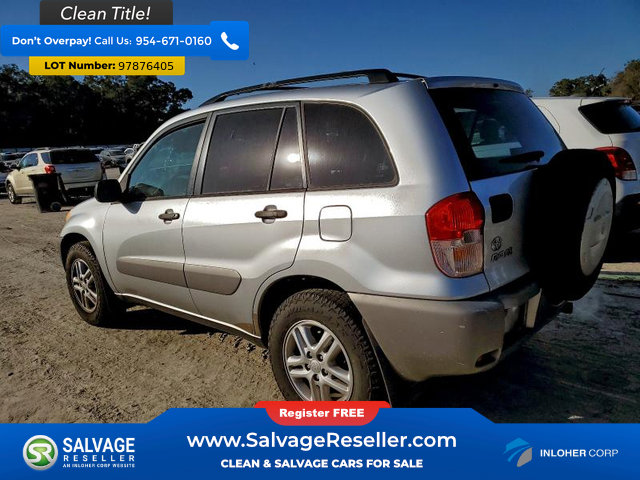 Used 2003 Toyota RAV4 2WD image 3