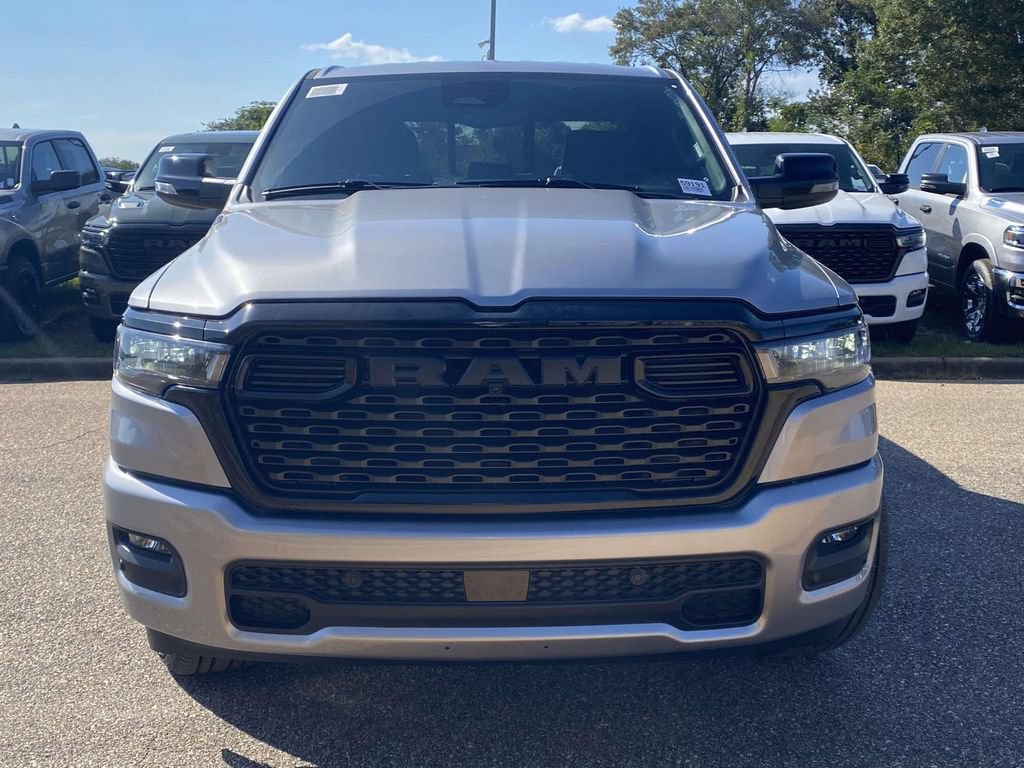New 2026 RAM 1500 Big Horn AWD/4WD image 33
