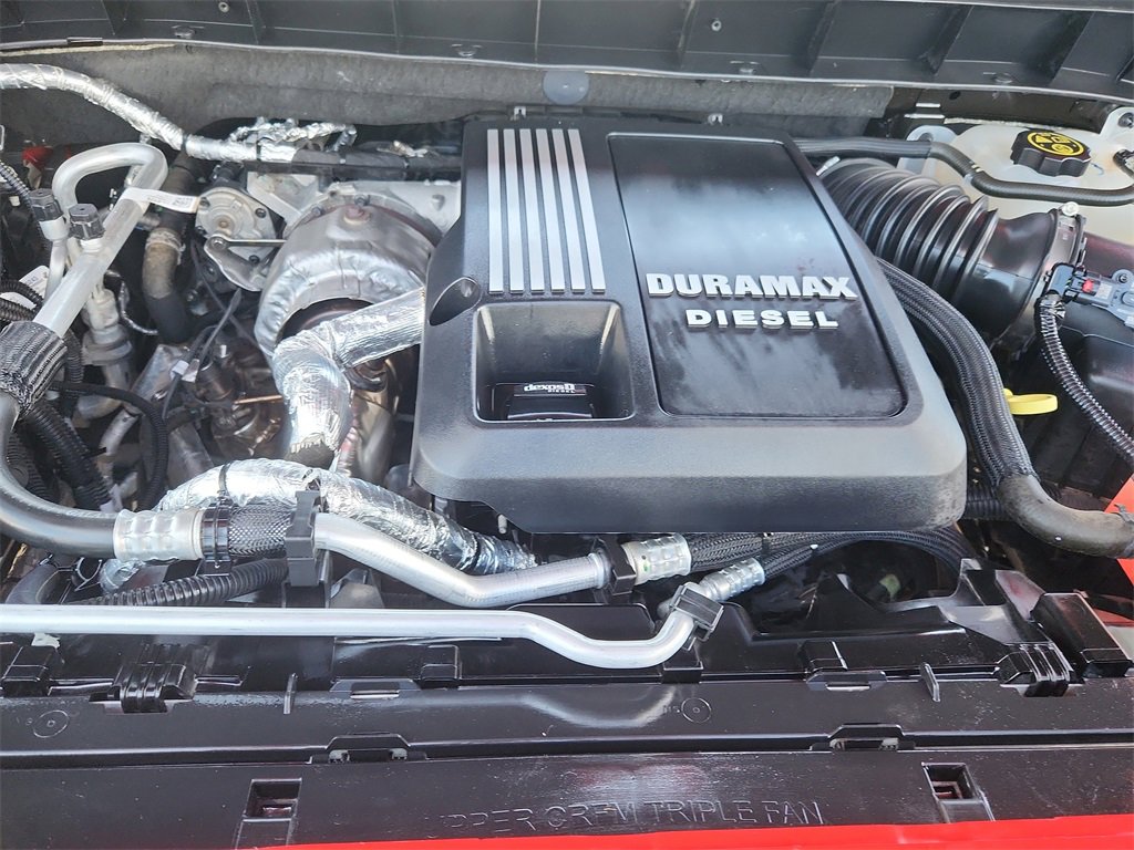 Used 2022 Chevrolet Silverado 1500 LT Trail Boss w/ Bed Protection Package image 19