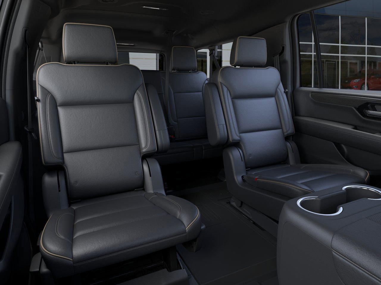 New 2026 GMC Yukon XL Elevation w/ LPO, Floor Liner Package image 17