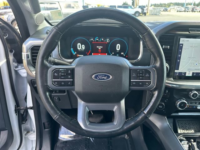 Used 2023 Ford F150 Lariat w/ Equipment Group 502A High image 12