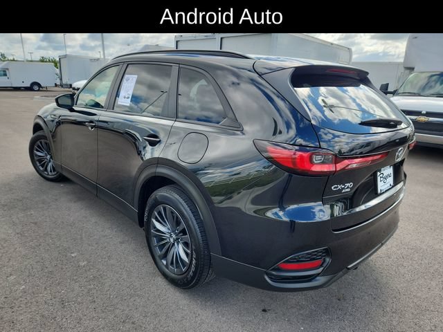Used 2025 MAZDA CX-70 3.3 Turbo w/ Preferred Package AWD/4WD image 5