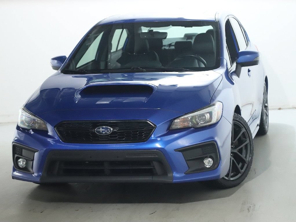 Used 2018 Subaru WRX Limited w/ Popular Package #1 AWD/4WD image 2