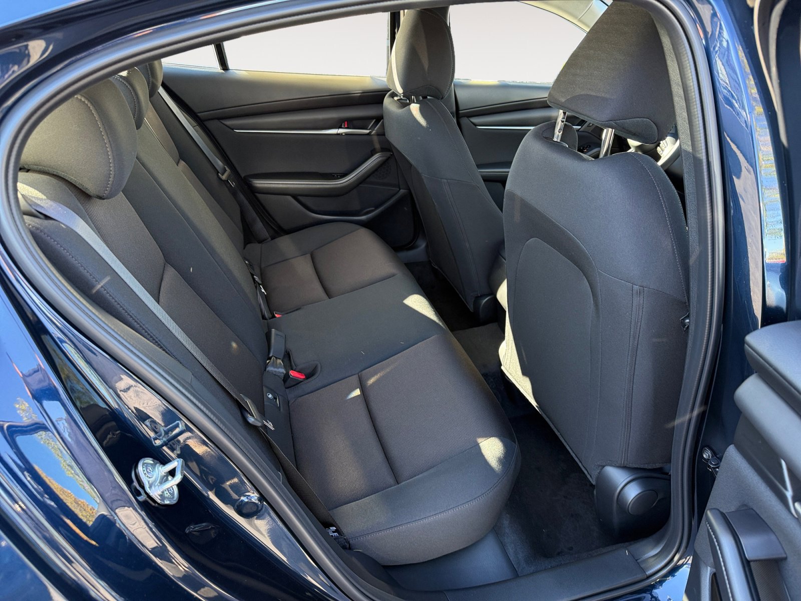 New 2026 MAZDA MAZDA3 s image 18