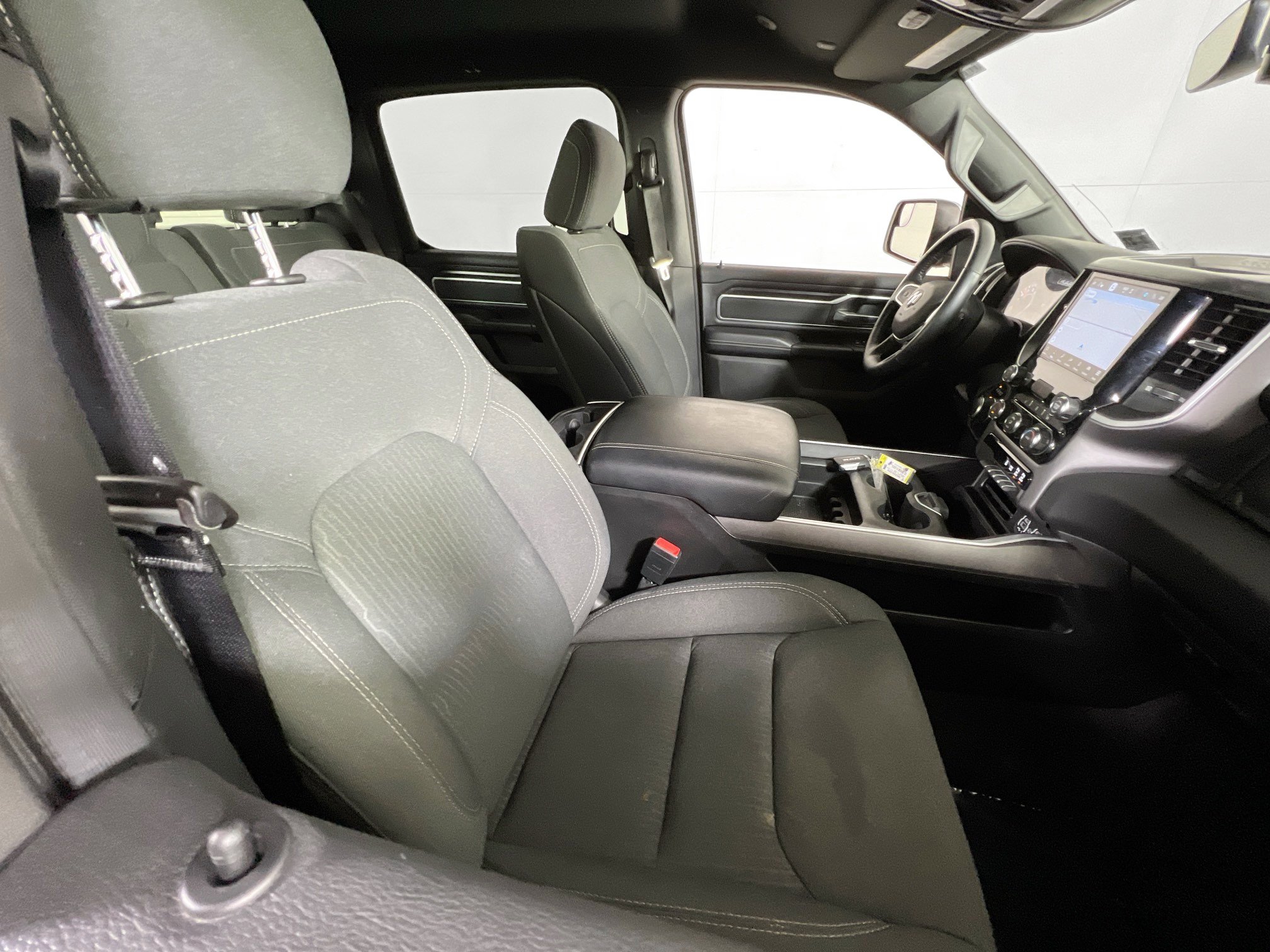 Used 2022 RAM 1500 Big Horn image 27