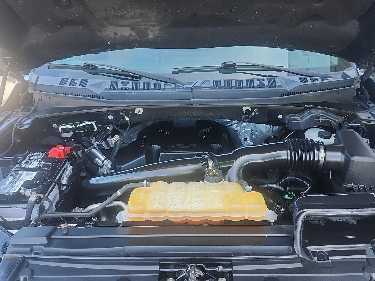 Used 2018 Ford F150 Lariat AWD/4WD image 5
