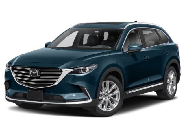 Used 2021 MAZDA CX-9 Grand Touring AWD/4WD image 1