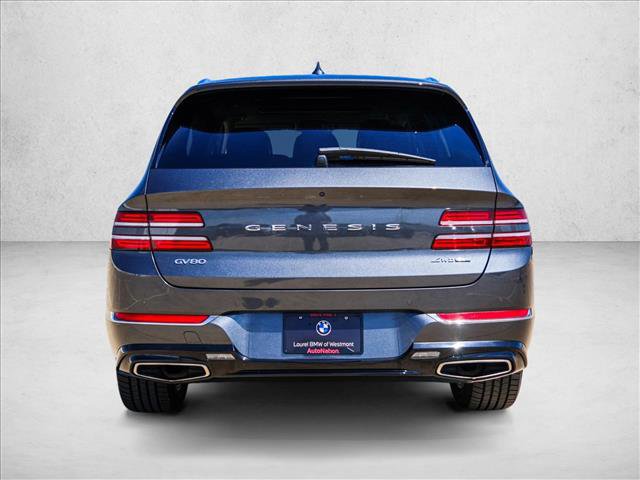 Used 2023 Genesis GV80 3.5T AWD/4WD image 6