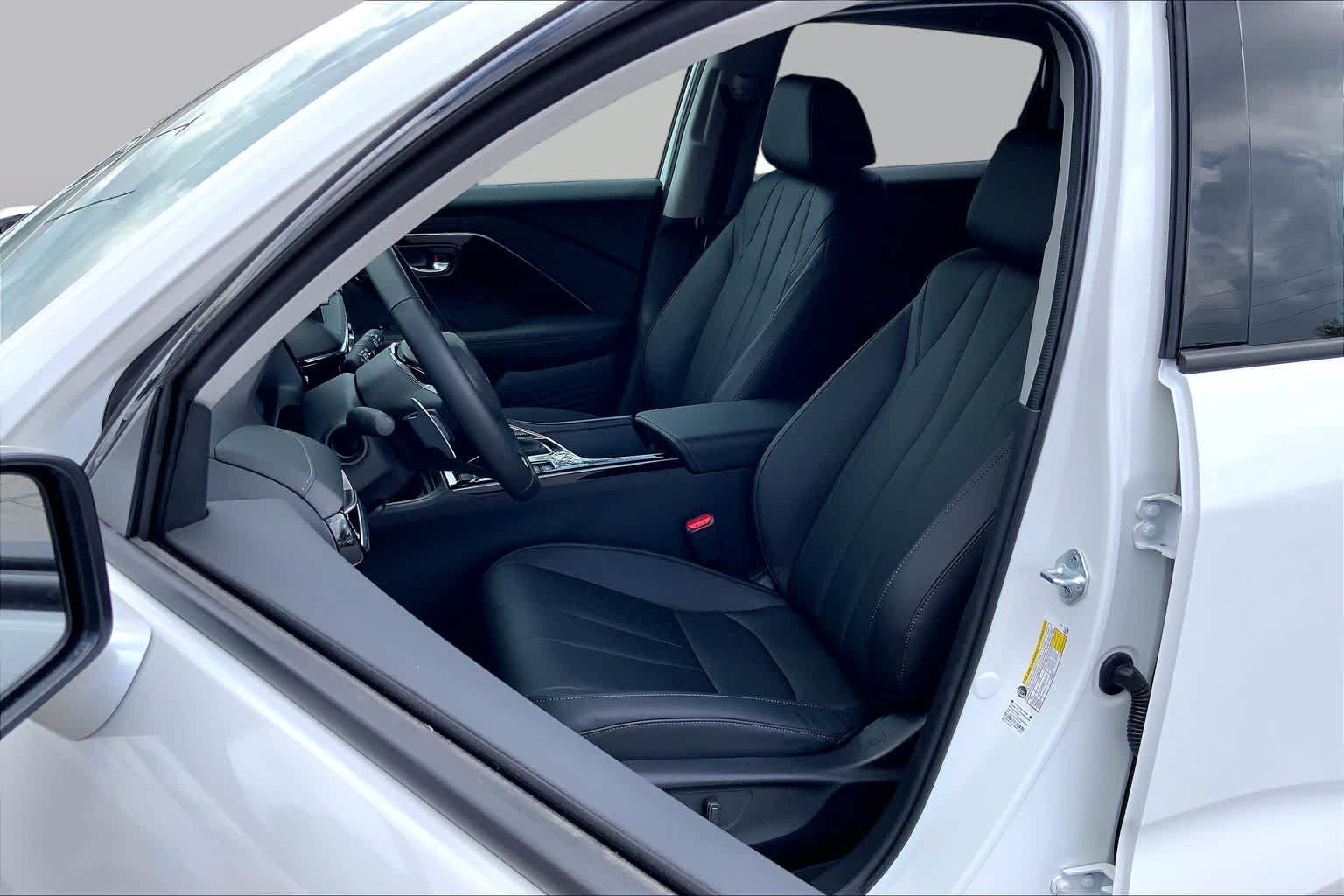 New 2026 Acura ADX FWD image 18